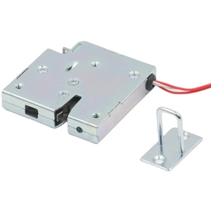 Serrure intelligente étanche 6565X pour armoire extérieure, conçue pour les casiers de recharge de batteries et les environnements à haute intensité (Exp). - Product Image 1