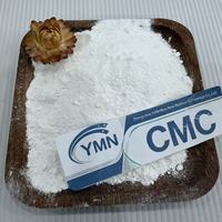 Épaississant CMC pour peinture murale, mortier et applications de matériaux de construction - Carboxyméthylcellulose
