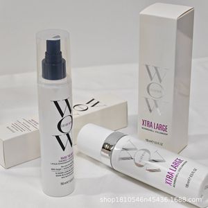 <span class=keywords><strong>Color</strong></span> <span class=keywords><strong>Wow</strong></span> XTRA LARGE Mousse coiffante volumisante et épaississante pour cheveux, protection thermique, spray et gel capillaire, utilisation en salon, 195 ml - Product Image 2