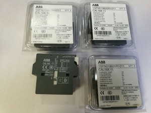 Bloque de Contactos Auxiliares Originales del Distribuidor CA5X-10 CA5X-01 para Contactor - Product Image 4