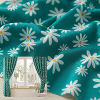 Tissu imprimé 100% coton de qualité supérieure pour projets textiles personnalisés