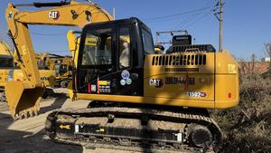 Prix bas, vente flash, excavatrice d'occasion Cat 315 fabriquée au Japon, excavatrice de 15 tonnes, assurance qualité - Product Image 4