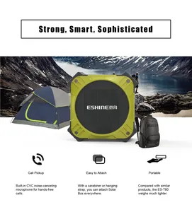 Amazon Bestseller Outdoor Tragbarer Bluetooth-Lautsprecher Drahtloser Mini Tragbarer IPX5 Wasserdichter Lautsprecher Bluetooth-Box-Auto lautsprecher