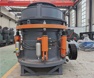 โรงงานบดหินแกรนิต หินบะซอลต์ หินปูน กรวด สำหรับงานเหมืองและเหมืองหิน กำลังการผลิต 200 ตันต่อชั่วโมง พร้อมเครื่องบดกรวยไฮดรอลิกแบบหลายกระบอกสูบ ราคา - Product Image 6