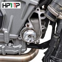 Rotor de pompe à eau en aluminium CNC pour moto, pour KTM 790 890 CFMOTO 800MT KOVE 800X Norden 901
