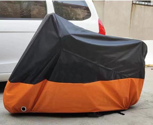 Accessoires pour motos, housse de moto, housse de vélo électrique 190T 210D, housse de protection contre la pluie, le soleil et la poussière pour moto - Product Image 2