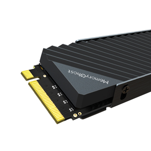 Memoryhayalet M.2 PCIe4.0 SSD yüksek hızlı m.2 2280 PCIe Gen4.0x4 m.2 nvme ssd Macbook Laptop için bağımsız önbellek ile 2TB 1TB - Product Image 1