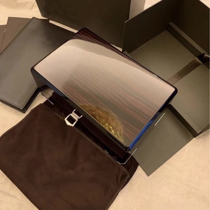 Boîte à montre en bois de luxe avec logo personnalisé, intérieur en cuir, présentoir de montre haut de gamme, coffret cadeau - Product Image 3