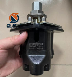 Controlador Joystick Control Operación Manija Válvula piloto para excavadora SANY SY35 - Product Image 3