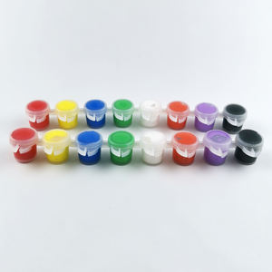 Peinture acrylique, 3ml/5ml, Doodling de haute qualité et bon marché, pour artiste - Product Image 6