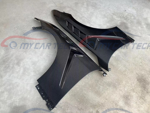 Aile en fibre de carbone pour Mustang 2019 GT - Product Image 3