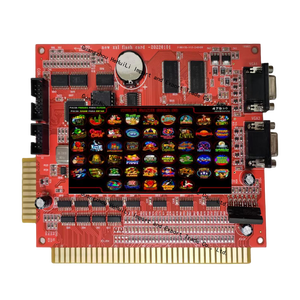 Scheda PCB Fifty Game Titan Giga <span class=keywords><strong>50</strong></span> Dual Display Versione Spagnola per Intrattenimento nei Centri di Divertimento - Product Image 3