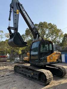 EXCAVADORA HYUNDAI 150LC-9 usada - Product Image 3