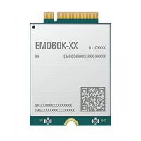 Modul EM060K-GL LTE-A Cat.6 M.2 WWAN 4G LTE Cat 6 EM060KGLAA EM060KGLAA-M22-SGADA
