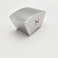 Aimants en néodyme arc N52 de haute qualité pour moteur