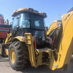 Nuevo Excavador de Ruedas 420F con Motor, 1 Año de Garantía, Larga Vida Útil - Stock en Shanghái - Product Image 1