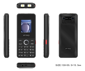 Hot Selling Ipro Big Battery <strong>Mobile</strong> Phone <strong>Keypad</strong> Factory in Stock High Quality 2500mah Battery Cell Phone Unlocked CE Chinese Brand Feature Phone - Product Image 4