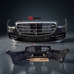 หม้อน้ำพัดลมอิเล็กทรอนิกส์ S400 S350 S30 W223รุ่น S-Class ของแท้ S450กันชนหน้า <span class=keywords><strong>S500</strong></span> - Product Image 6