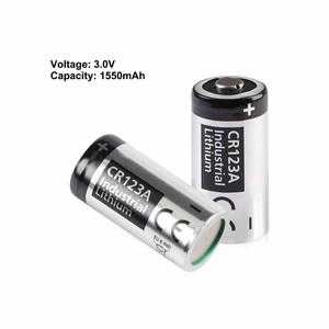 3V 1550mAh <span class=keywords><strong>LiMnO2</strong></span> <span class=keywords><strong>CR2</strong></span> <span class=keywords><strong>CR123A</strong></span> CR17335 CR14250 CR17450 リチウム電池 プレミアム性能 多様なデバイスに対応 - Product Image 4
