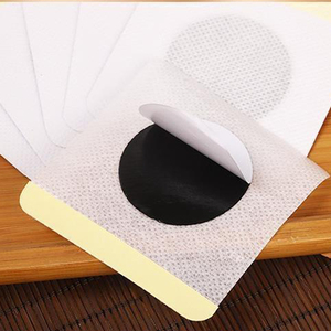 Parches Herbales para el Estómago, Adhesivos Gastrointestinales para el Ombligo, Indigestión, Hinchazón, Diarrea, Espasmos, Hierbas Chinas, Yeso, 10 Piezas/caja - Product Image 2