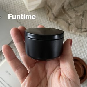 Velas de Cera de Soja con Aroma a Naranja y Frutas, en Tamaño Viaje, Venta al por Mayor, Fragancia Cítrica de Coco para el Hogar, Hechas a Mano, Diwali - Product Image 3