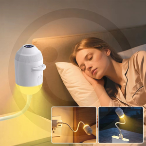 Projecteur de plafond de voiture USB Ciel Étoilé 24-en-1 Lampe d'ambiance Nébuleuse Galaxie avec 24 Motifs - Product Image 2