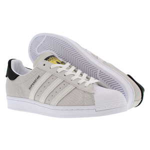 Scarpe da Fitness e Passeggio Adidas Superstar da Uomo Colore Bianco Sporco/Bianco |   100% Autentico - Product Image 5