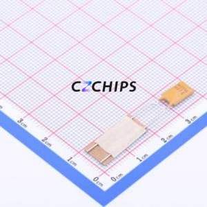 RUEF110-2 Resettable Fuse Through hole Component (THT),P=5.1mm Fuse 1.1A 1.17W 70mOhm 170mOhm - Product Image 1