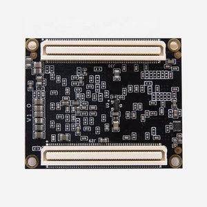 ALINX AC7Z010 AMD Xilinx Zynq-7000 XC7Z010 ARM FPGA SoM คอร์บอร์ด ชุดประเมินผลแบบฝังตัวที่ได้รับการรับรองมาตรฐาน CE EMC ROHS - Product Image 2