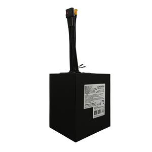 Paquete de Baterías de Litio AMORGE 16S8P 60V 40AH 200A con BMS ANT Bluetooth para Bicicleta Eléctrica - Product Image 2