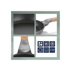 Sartén Kela Vitana Ø 24cm H: 5cm mango madera de haya - Product Image 4