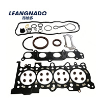 Kit de réparation moteur LEANGNADO pour FIT/CR-Z/CITY 1.5L, OEM 06110-RB0-010 06114-RB0-000 pour moteurs GE6/GE8/L13Z1 - Garantie 1 an