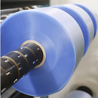 Film plastique rigide A2 A3 A4 personnalisé en relief feuille de PVC transparente rouleau de PVC pour impression offset UV sérigraphie