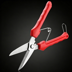 Cisailles industrielles pour tôles, coupe droite, cisailles à tôle courbée, ciseaux de découpe robustes pour plaques de <span class=keywords><strong>fer</strong></span> - Product Image 2