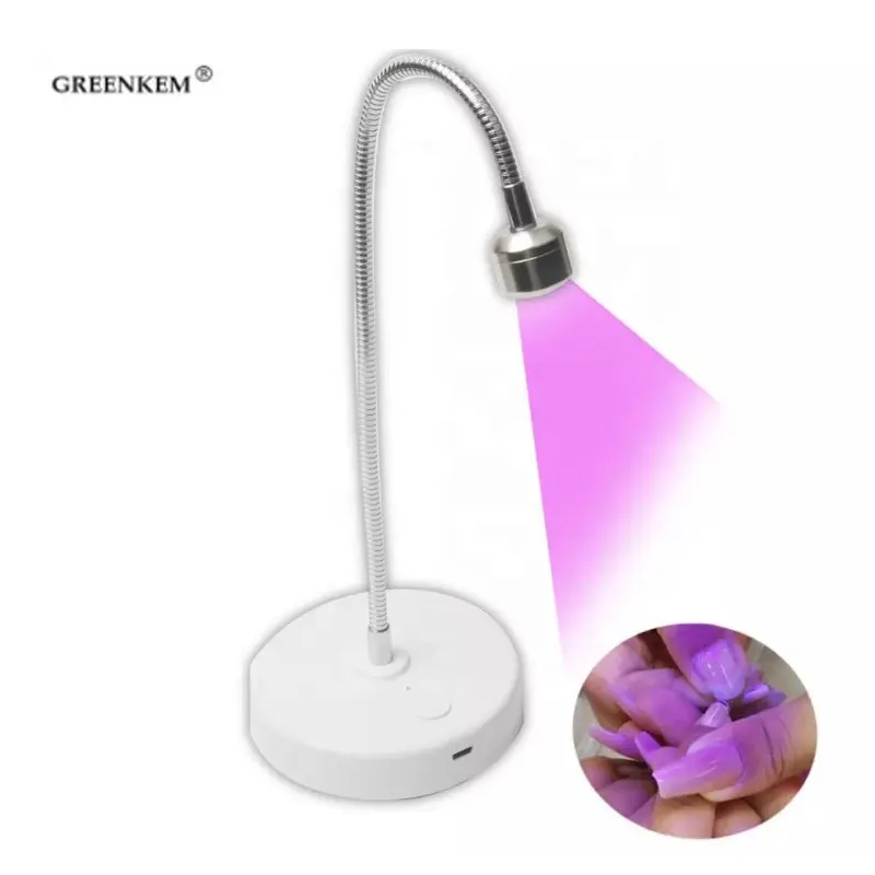 Mini Nail Dryer UV LED Lamp Gel Curing Light Machine Gel Polish Dryer Quick Drying Nail Curing Machine Gel UV Led Nail Lamp