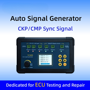 Auto-Signalgenerator YC600 zum Testen von Steuergeräten Sechskanal-Analog-Kurbelwellen-Nockenwellen-CKP-CMP-SYNC-Signalsimulator - Product Image 6