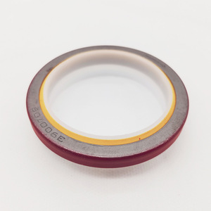 Sello de aceite del cigüeñal 3900709 PTFE para motor Cummins 6BT, pieza de repuesto delantera y trasera - Product Image 2