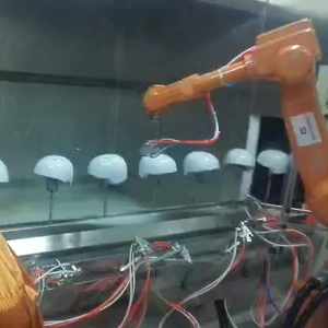2024年ベストプライス信頼性の高い6軸ロボットアーム工業用塗装ロボットヘルメット用 - Product Image 2