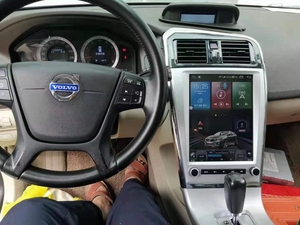 Écran IPS de 12.1 pouces avec commande vocale Carplay <span class=keywords><strong>Android</strong></span> <span class=keywords><strong>Auto</strong></span> pour Volvo <span class=keywords><strong>XC60</strong></span> 2010-2014 Dash Navigation <span class=keywords><strong>Auto</strong></span> Radio - Product Image 5