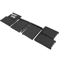 Batterie rechargeable ORG pour ordinateur portable ASUS A2527 (MacBook Pro 16" 2021-2023) 11,45V 8690mAh 99,5Wh Noir