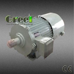 Générateur synchrone à aimants de 20 kW - Product Image 5