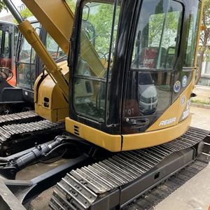 Used Caterpillar CAT 308E2 Crawler Mini Hydraulic <b>Digger</b> <b>8</b> <b>Ton</b> Second-hand Cat 308 Excavator - Product Image 4