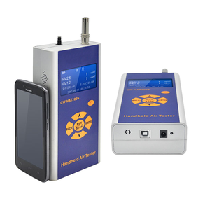 Detector Portátil de PM2.5/PM10 de Respuesta Rápida, Sensor Láser de Alta Sensibilidad Diseñado para Sistemas de Monitoreo de Calidad del Aire - Product Image 3