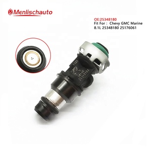 Inyector de Combustible para Automóviles a Bajo Precio, Boquilla 25348180 para Chevy GM-C Marine 8.1L, Repuestos Inyectores - Product Image 1