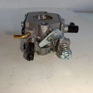 Carburador de motosierra de 2 tiempos UM para carburador de sierra de gasolina 4500 5200 45cc 52cc - Product Image 4