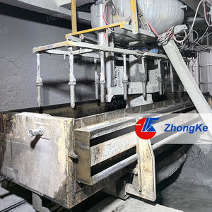 CE certificazione blocco AAC produzione di vendita macchina da taglio di qualità completamente automatico taglio attrezzature per la produzione di mattoni - Product Image 5