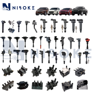 Bobine d'allumage ZJ20-18-100, pièces automobiles de haute qualité pour Mazda 2 3, vente en gros d'usine, norme OEM, pièces de moteur de voiture, livraison rapide - Product Image 5