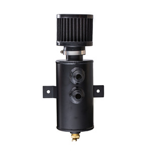 Réservoir d'échappement d'huile Haofa 750 ml avec filtre à air AN10 universel pour la réglage du moteur - Product Image 1