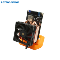 Nouveau Bitaxe Gamma 601 Max 1.9Th 30W SHA-256 Alg Mining Bitcoin Asic Miner Lottery Miner Bitaxe Gamma 601 1.2Th/S Solo Miner