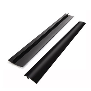 Custom <b>Silicone</b> Long & Wide Gap Filler Kitchen Stove Counter Gap Cover for Home Kitchen Use - Product Image 3